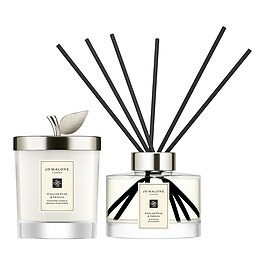 English Pear & Freesia - Coffret Collection Maison